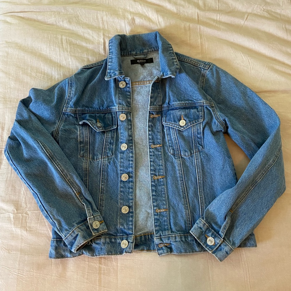 Hudson Jean Jacket